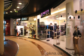 Торговий центр CUPRUM в м. Любінь &mdash; CDA Bufab Sp. z o.o.